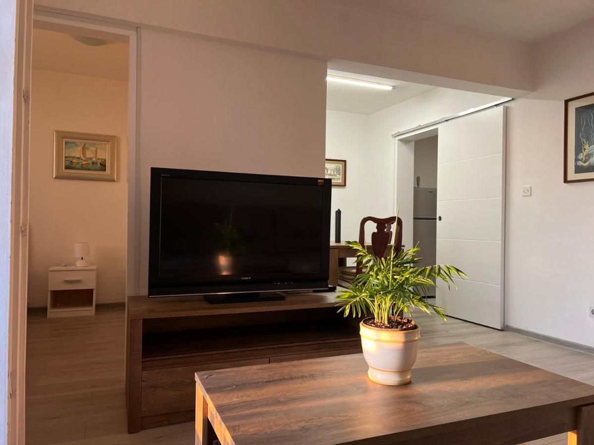 Sea View Apartment Пореч Экстерьер фото