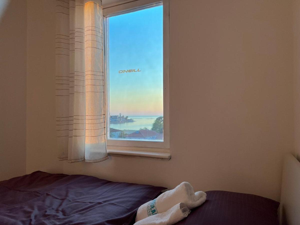 Sea View Apartment Пореч Экстерьер фото
