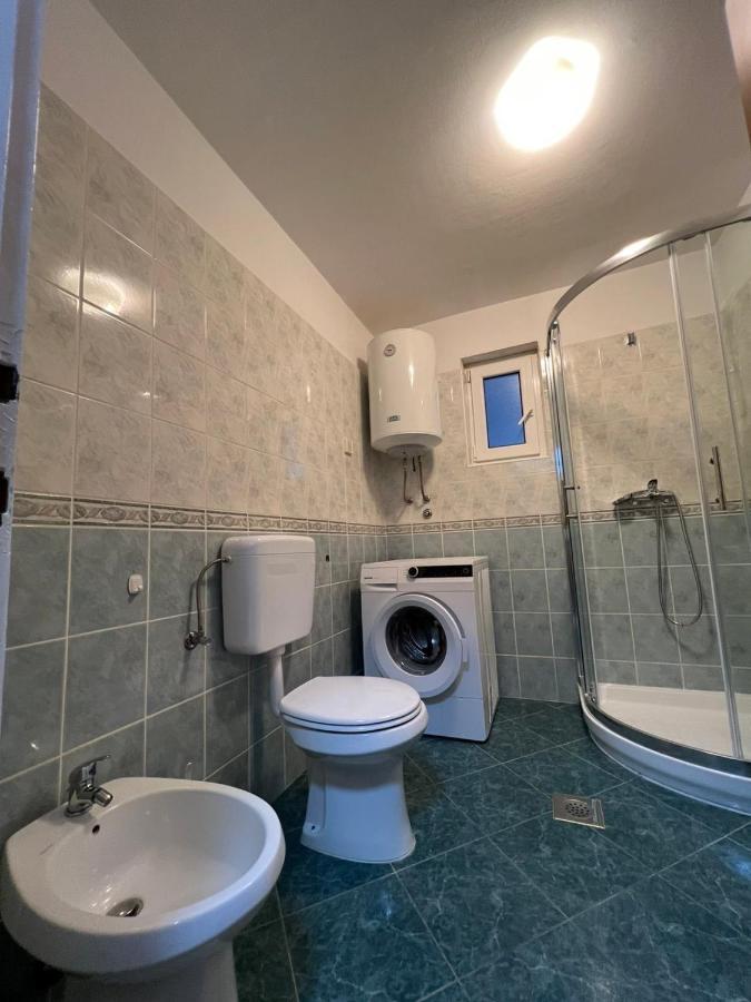 Sea View Apartment Пореч Экстерьер фото