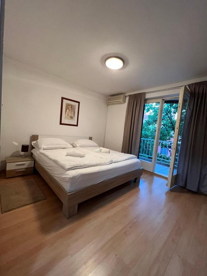 Sea View Apartment Пореч Экстерьер фото