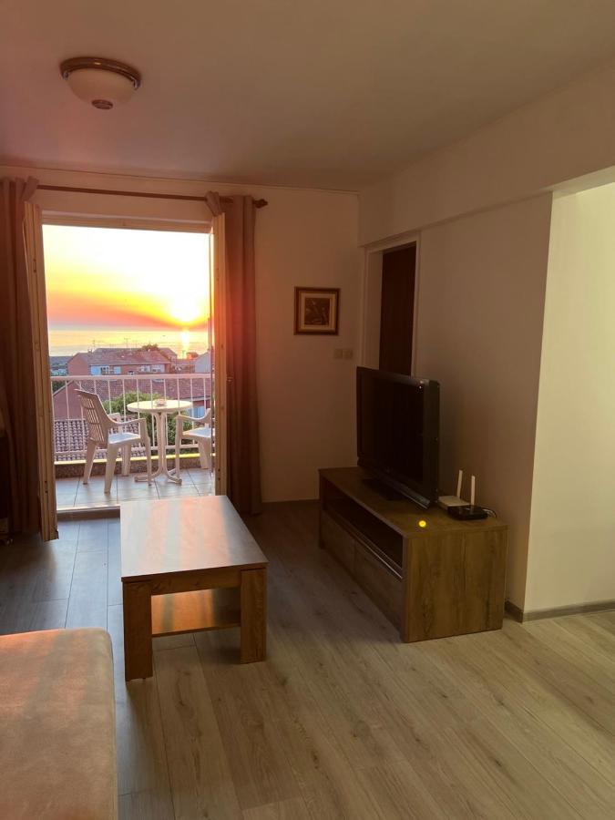 Sea View Apartment Пореч Экстерьер фото